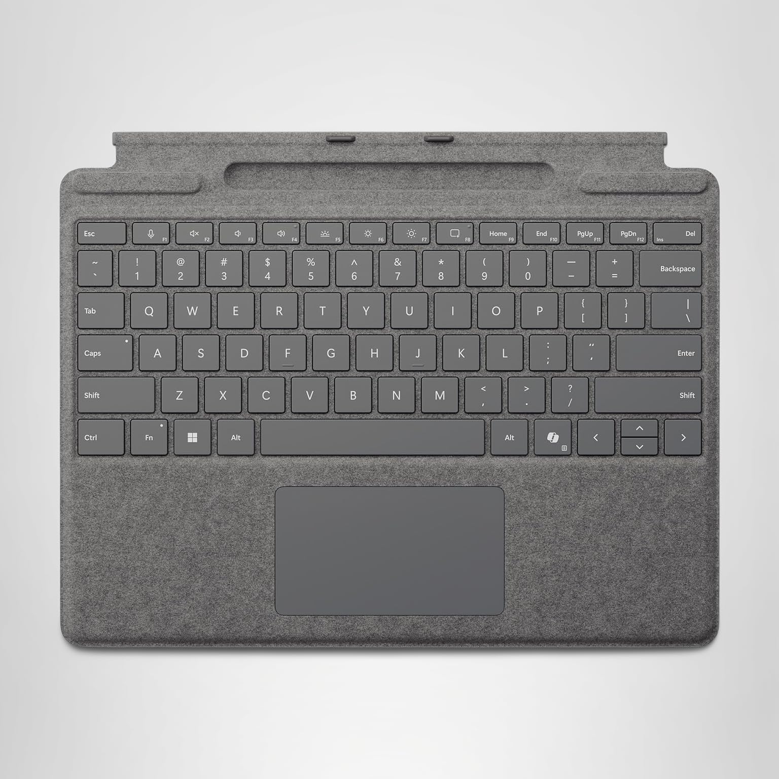 Amazon | マイクロソフト Surface Pro キーボード（ペン収納付き