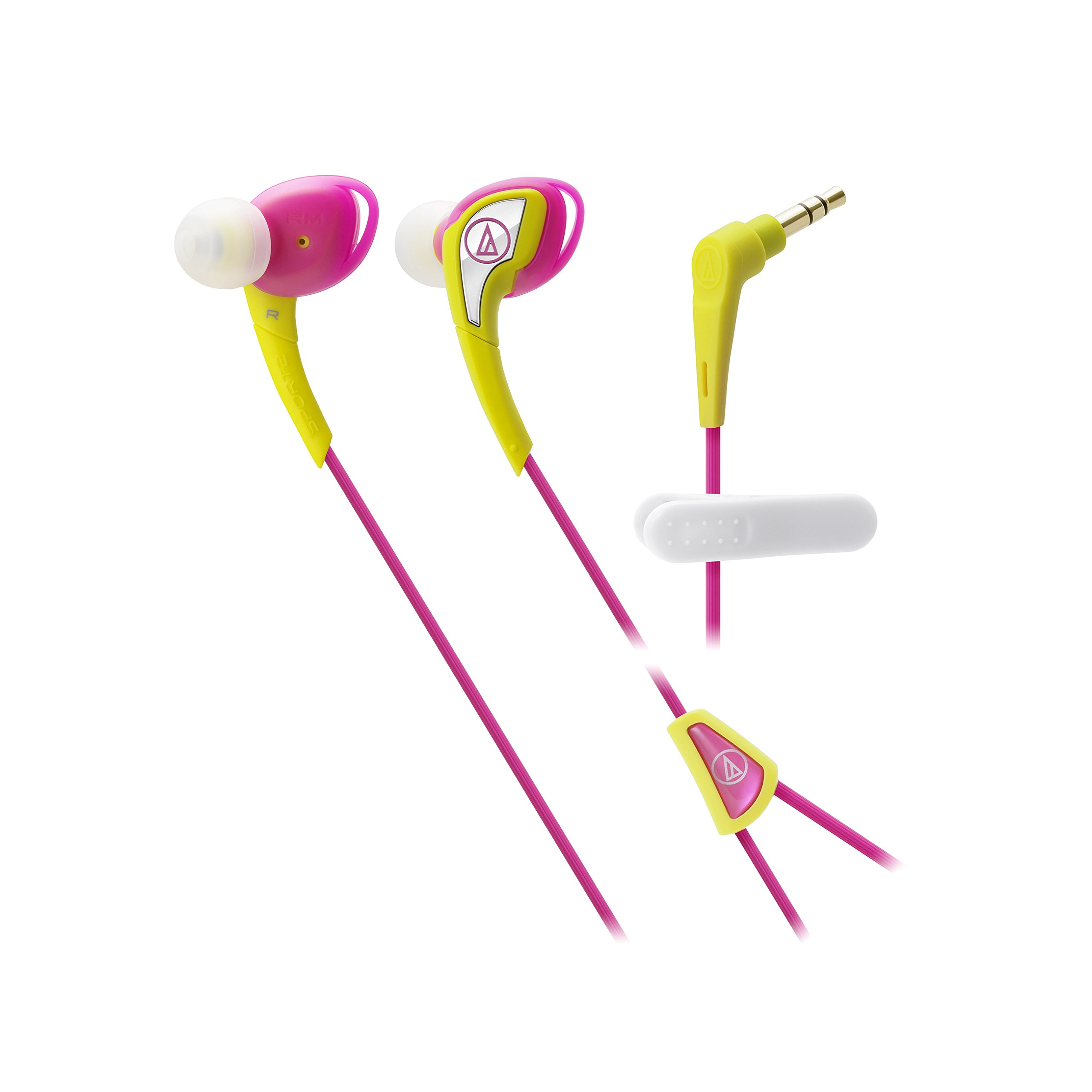 Audio-Technica ATH-SPORT2YP SonicSport 