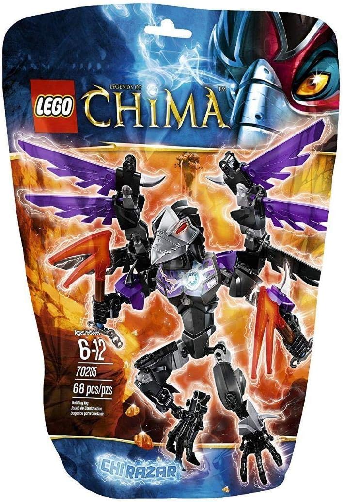 lego chima glace