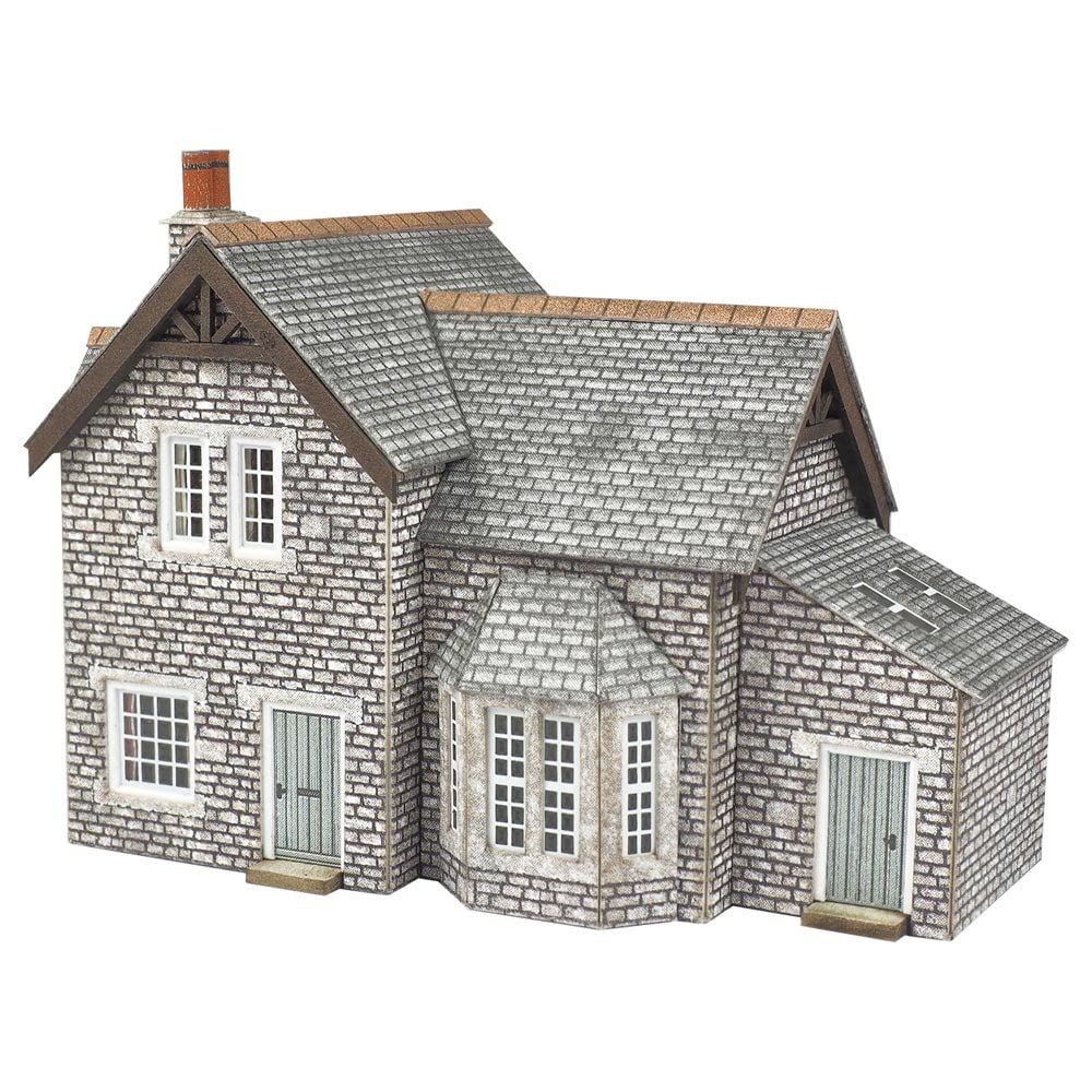 Metcalfe PN158 Gardener's Cottage Card Kit