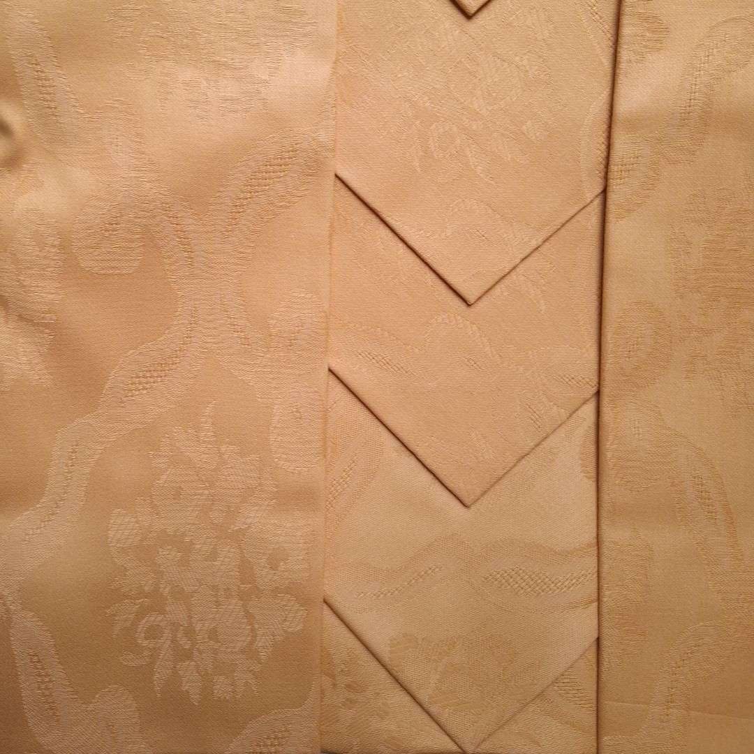 RICAMI FIORENTINI BALDI Tovaglia con tovaglioli, fiandra di cotone 100% "LONDRA. Made in Italy (Rettangolare cm 150x180 con 6 tovaglioli - oro)