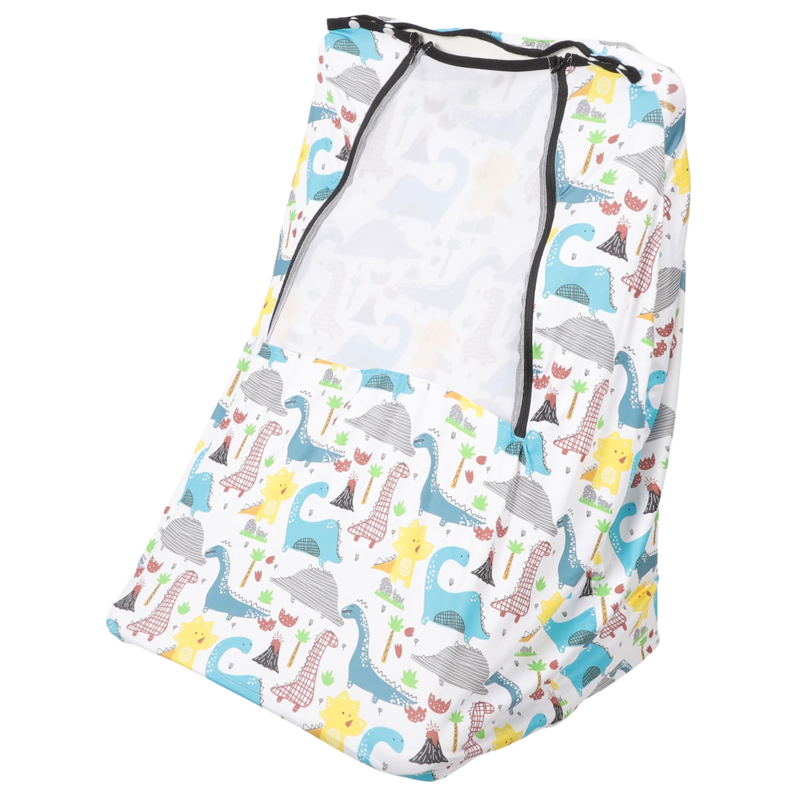 BESTonZON 3 Pièces Housse de Porte-bébé garçon Pluie Poussette Berceau Cache Allaitement Housse auvent de bébé auvent de Poussette bébé