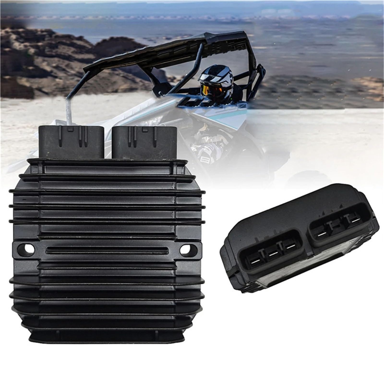 Regler Gleichrichter Motorrad Passend für CF 600 800 1000 ATV UTV SSV 0800-177000-30000 9DSV-151000-4000 Gleichrichterspannungsregler