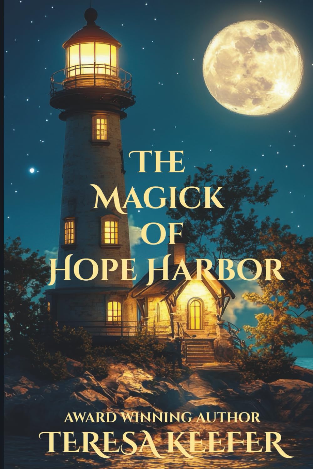 The Magick of Hope Harbor