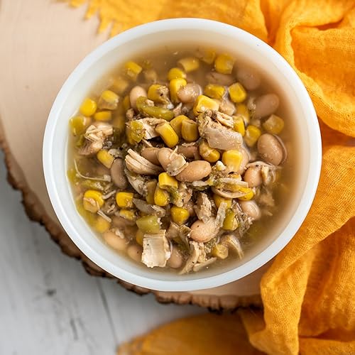 Miniatura 8 de Canterbury Naturals Mezcla de sopa artesanal, chile de pollo blanco, sin OMG, hace 8 porciones (10.4 onzas (paquete de 6))