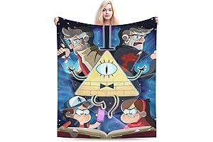 Marrh Waddles & Mabel Pines Gravity Falls Blanket
