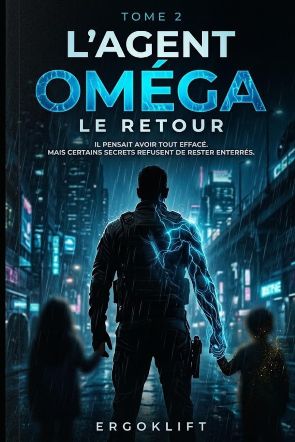 L'Agent Oméga: Le Retour