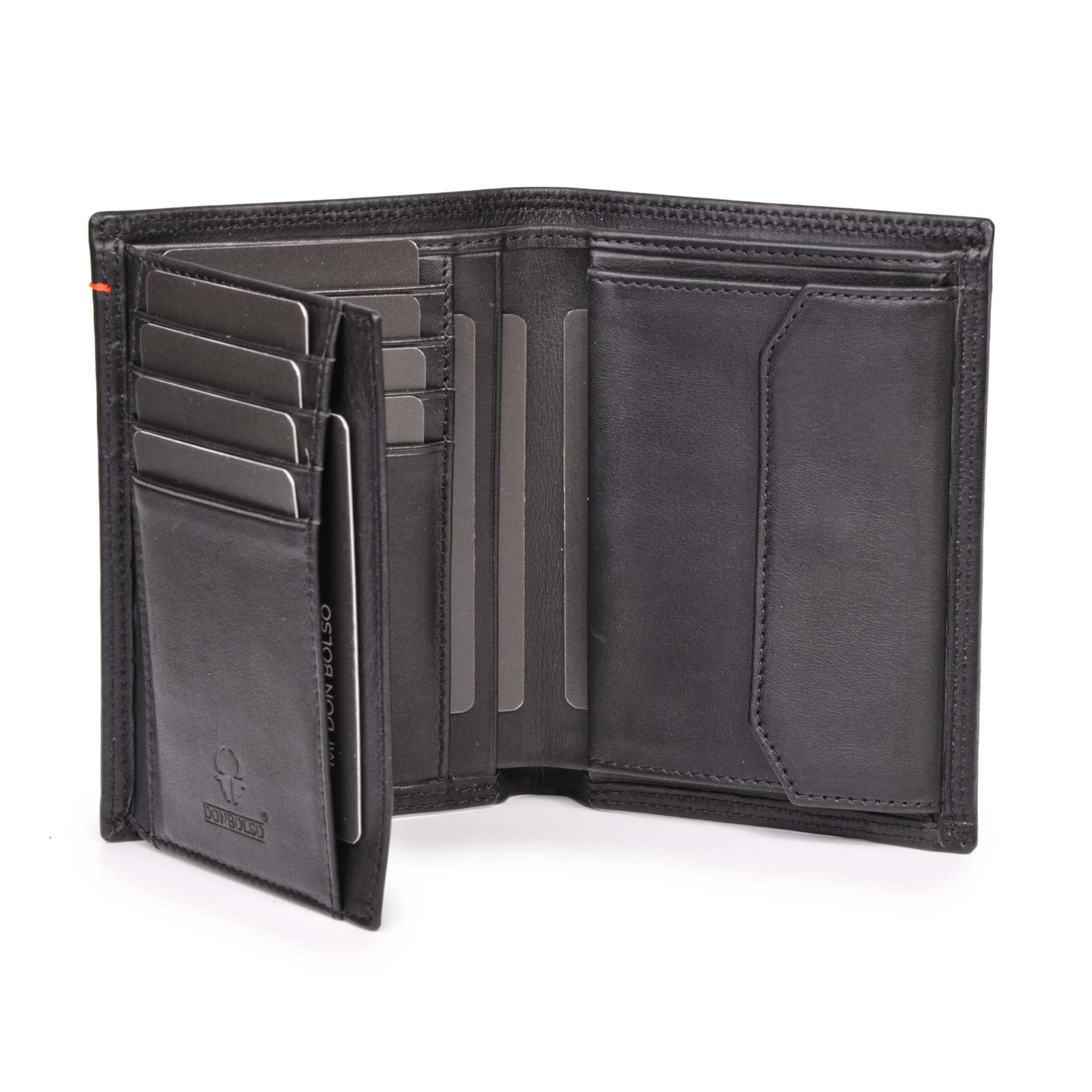 DONBOLSO Vienna Leather Wallet