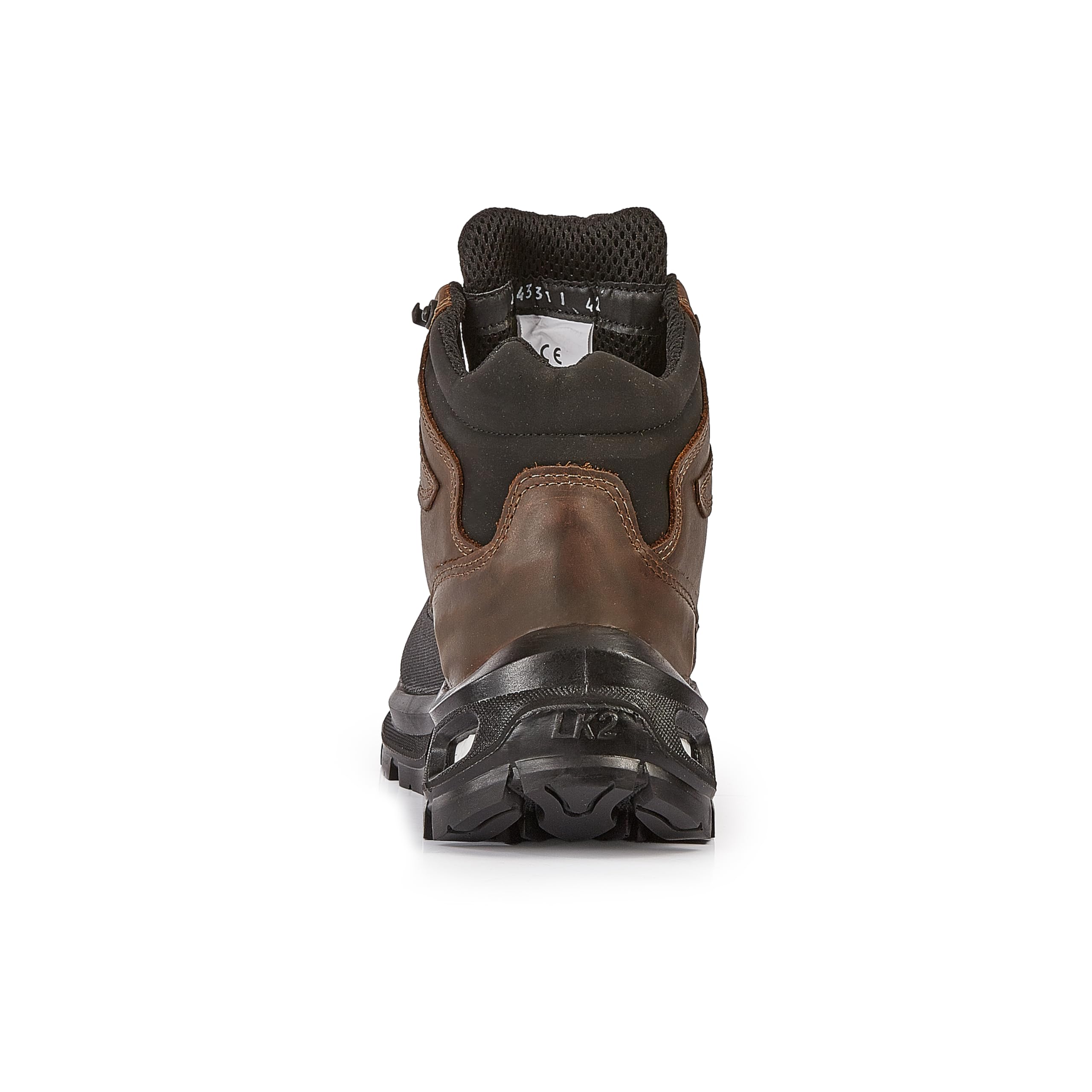 U-Power Red Lion Floyd, Scarpe antinfortunistiche leggere e comode con puntale antiabrasione, puntale in alluminio, antiperforazione, PU infinergy, antiscivolo, resistente all'acqua.