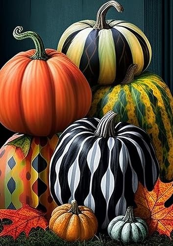 Rompecabezas de Halloween 2023, juego minimalista de rompecabezas con temática navideña de calabaza extraña para adultos, 1000 piezas, rompecabezas