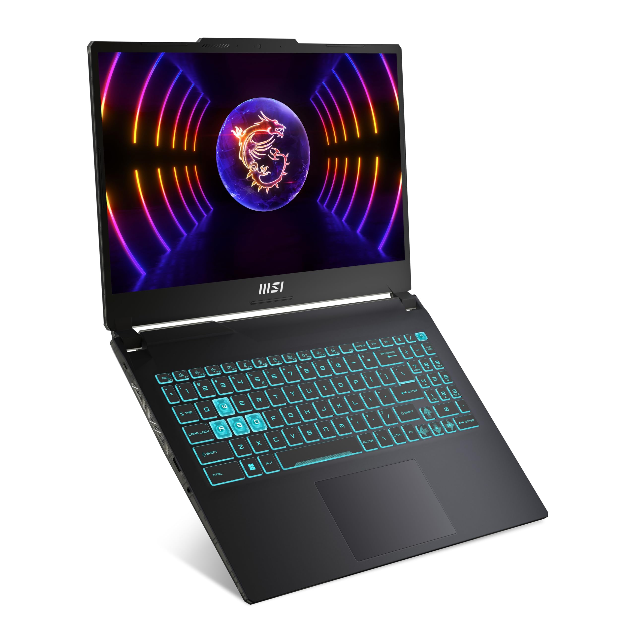 MSI Cyborg 15 A13VFK-1691FR: Intel Core i7 13620H - 16GB DDR5 - SSD 512GB - Nvidia RTX4060 8GB - 15.6' Full HD 144Hz - Windows 11 Home