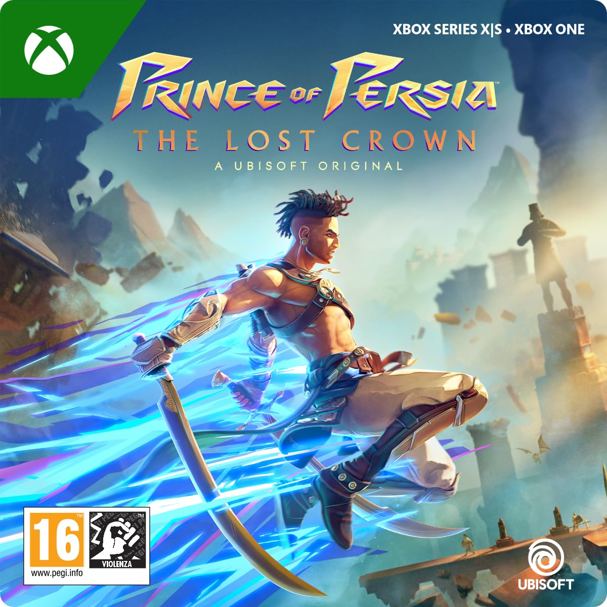 Prince of Persia: The Lost Crown - Standard Edition | Xbox One/Series X|S - Codice download