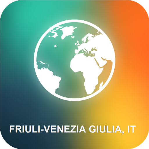 FriuliVenezia Giulia, IT Map App on Amazon Appstore