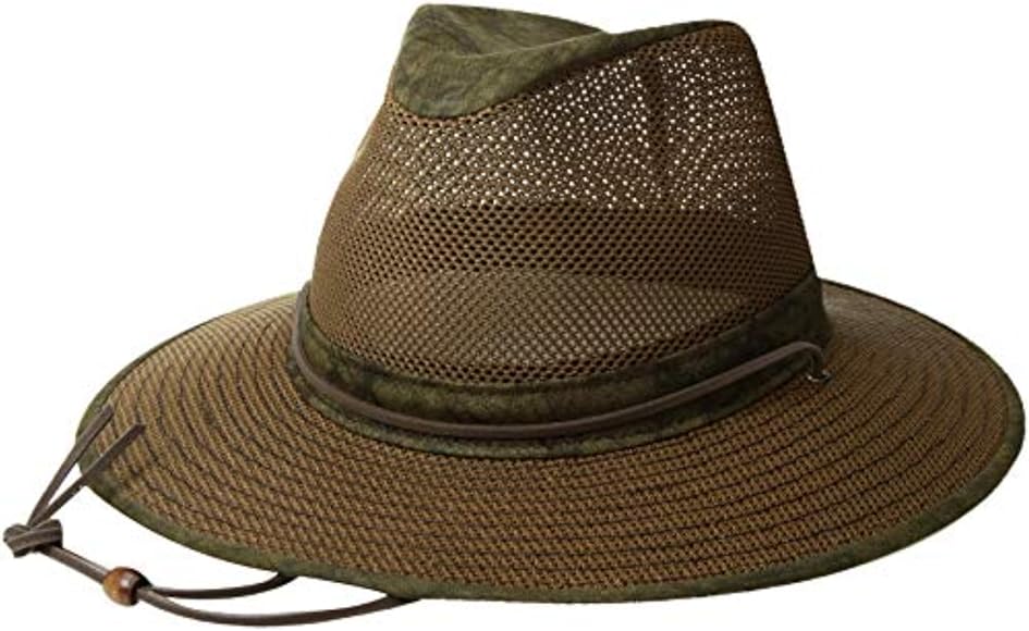 Henschel breezer hat with coolmax band Clearance