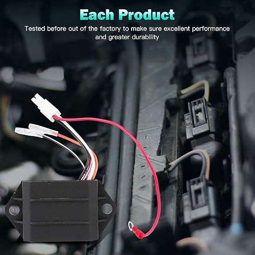 Miniatura 5 de SCITOO Módulo CDI CDI Box 72562-G01 1 piezas de repuesto 1991-2002 EZ-Go para carrito de golf 4 ciclos modelos de gas 72562-G01 EPIGC107