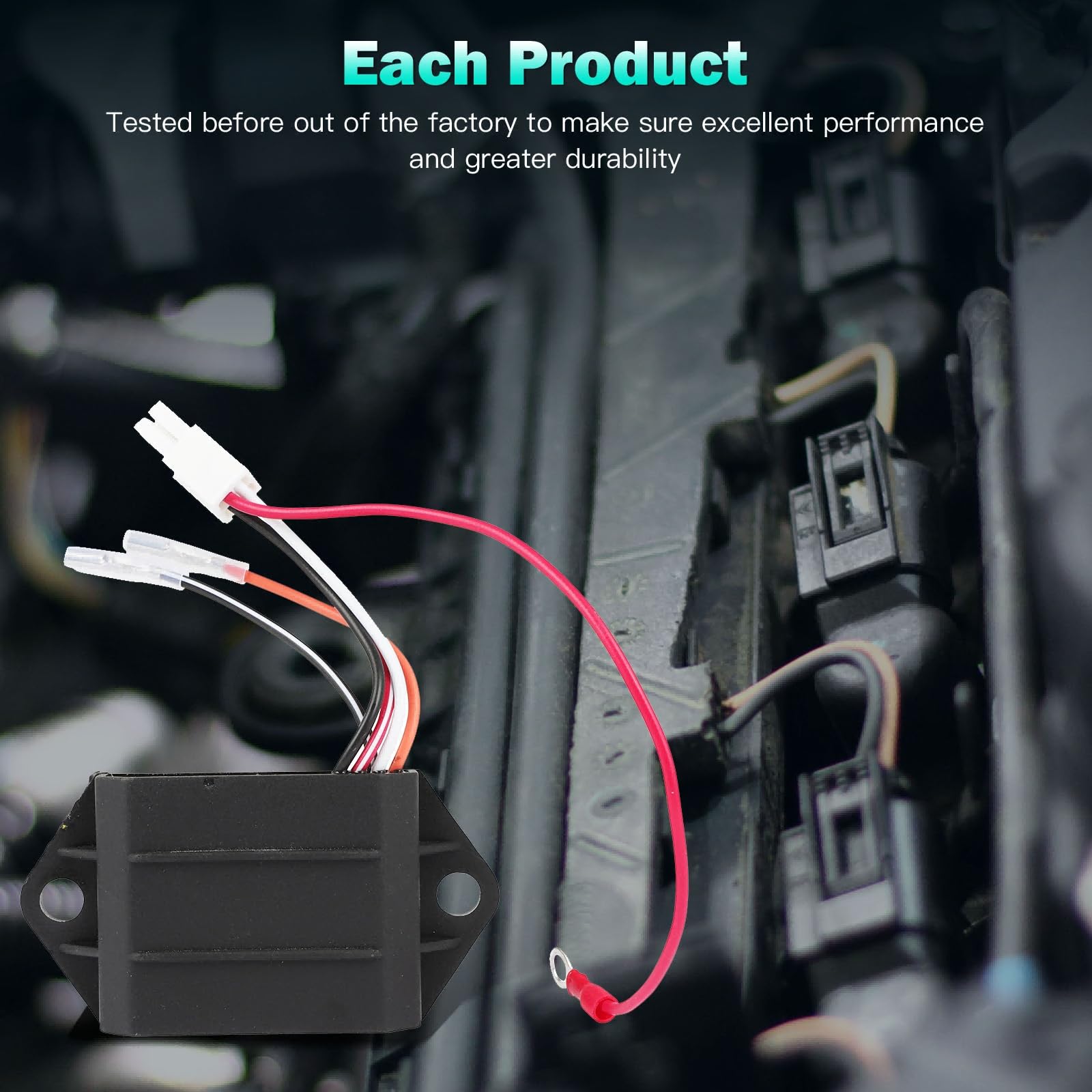 Amazon | SCITOO CDI ボックスモジュール イグニッションコイル EZGO用