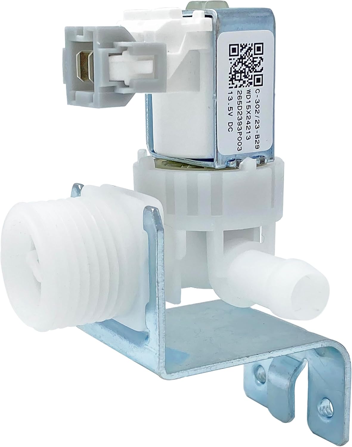 WD15X24213 Dishwasher Water Inlet Valve for GE GDT695SSJ5SS