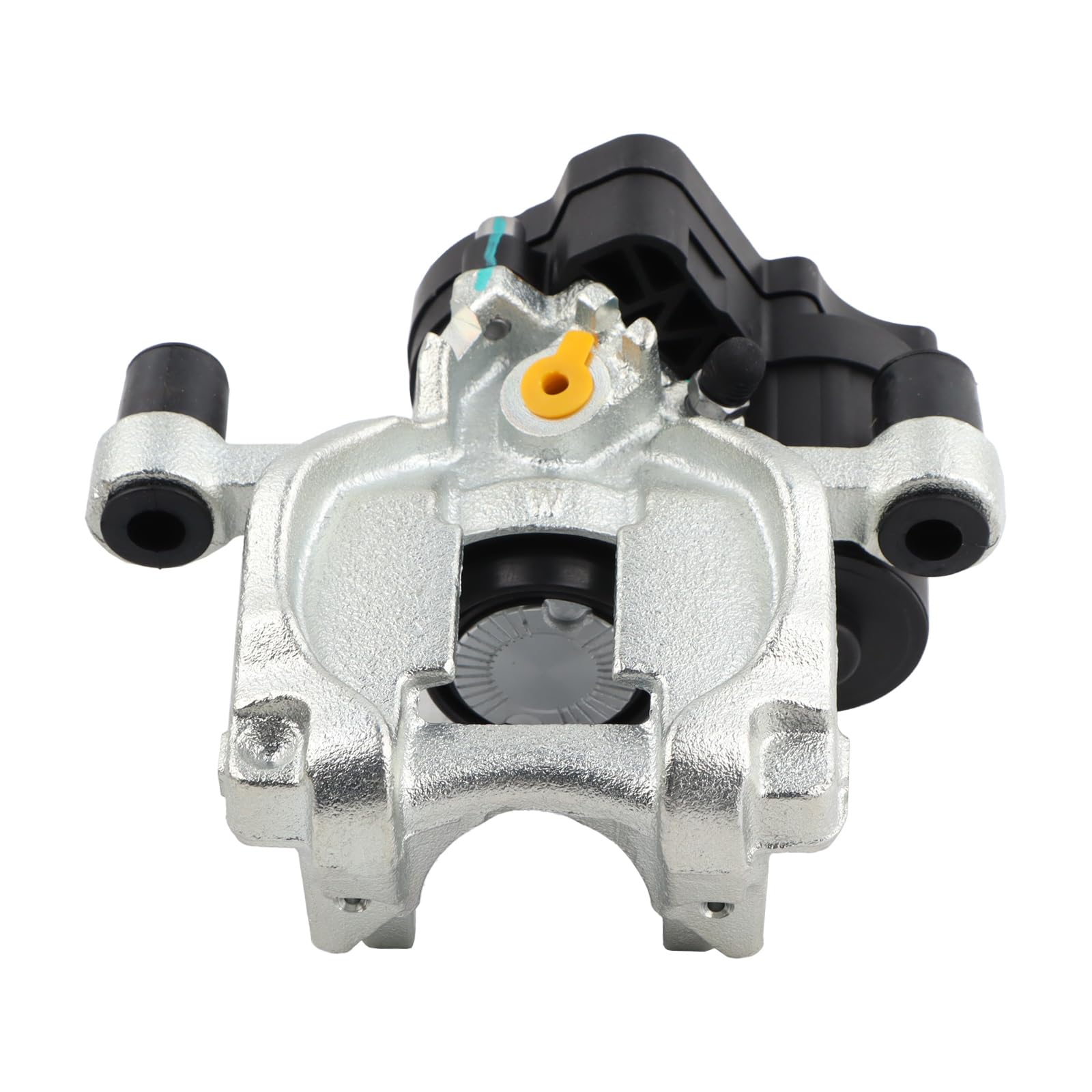 Bremssattel Hinten Links 272mm Kompatibel für A3 8V Q2 GA TT FV T-Roc Golf 7 Variant Golf VII Touran 5T1 Ateca Leon 5F für Karoq (2012-Heute) Bremssättel Faustsattel Hinterachse 8V0615423D