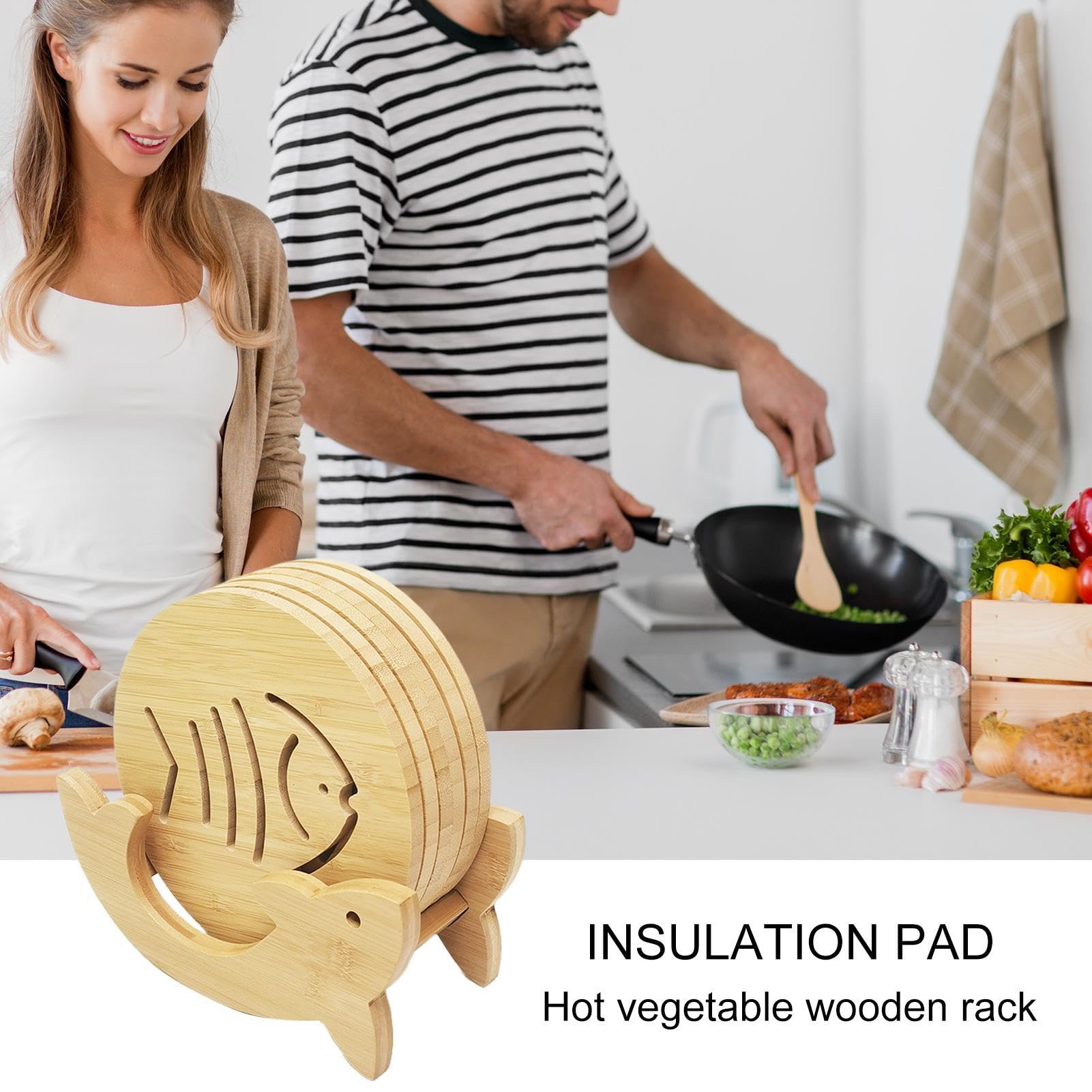 Sous-plats Protège-tables ronds