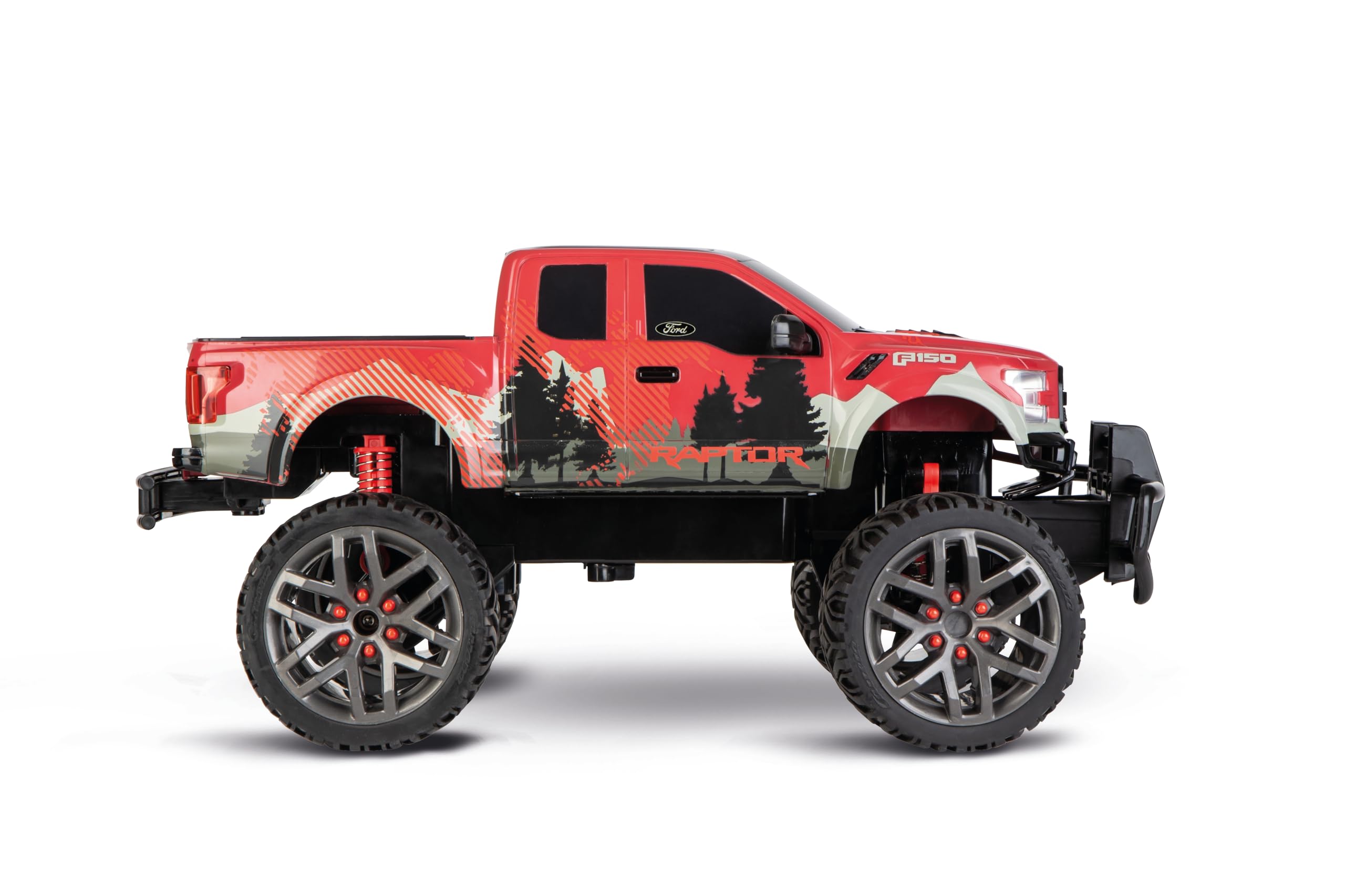 Carrera Ford F-150 Raptor, red/Black