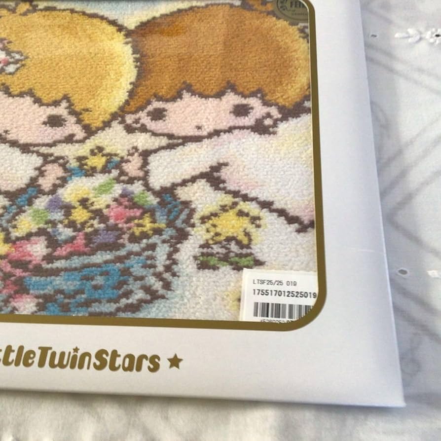 リトルツインスターズ キキララ 2014年 フェイラー ハンカチ Amazon.co.jp: フェイラー リトルツインスターズ キキララ