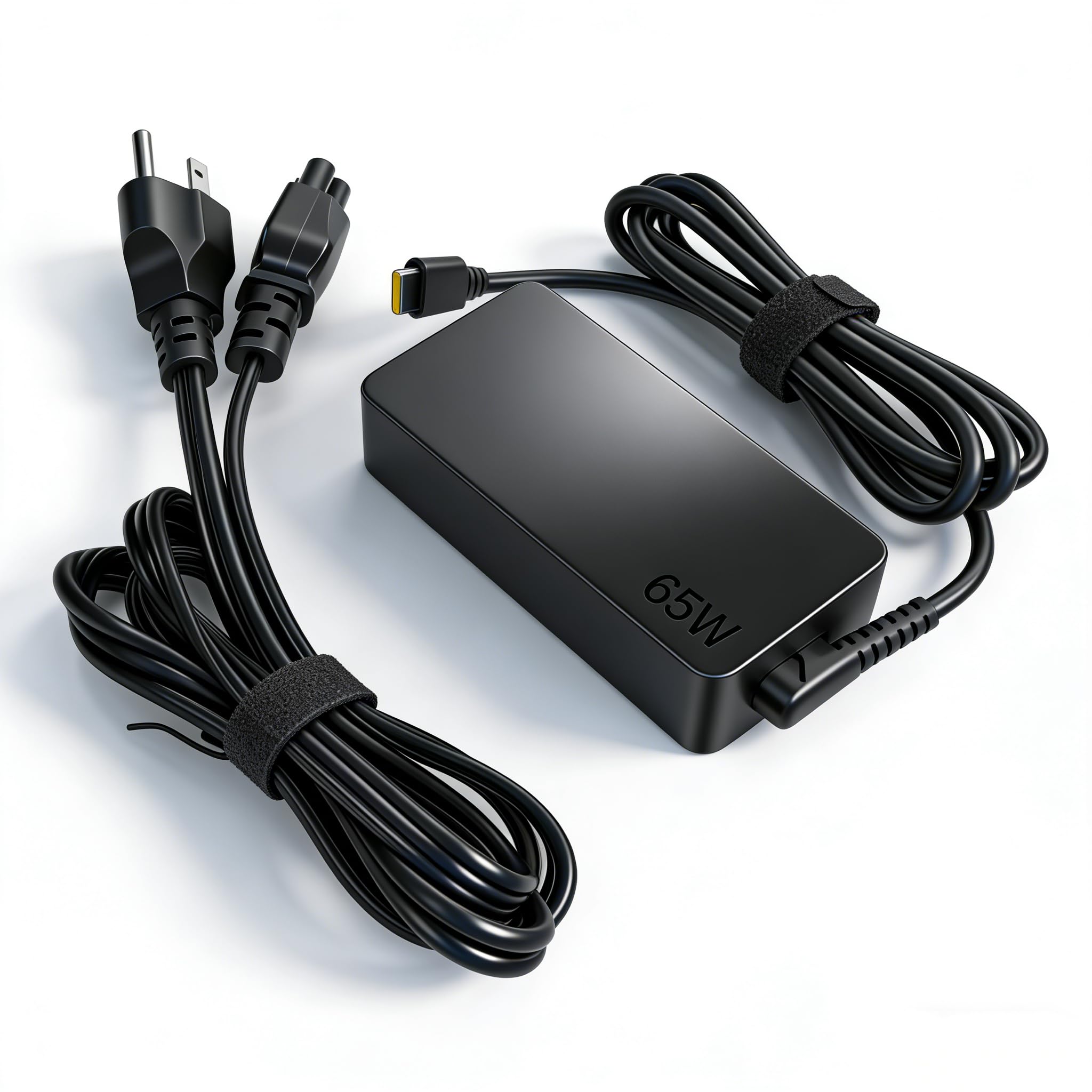 65W USB C Laptop Charger Fits for HP Laptop Charger USB C Computer Replacement, Envy x360/Elitebook x360/Spectre x360/Elite x2/Pavilion/Zbook/ProBook,