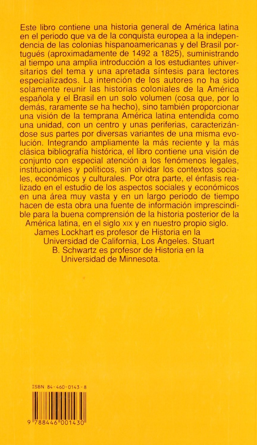 América Latina en la Edad Moderna: 159 (Universitaria)