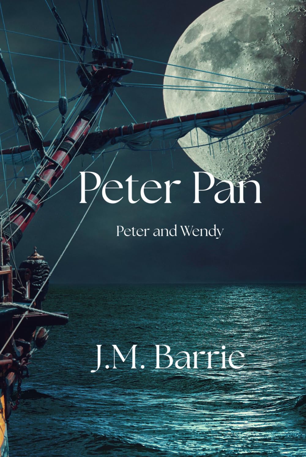PETER PAN: [PETER AND WENDY]