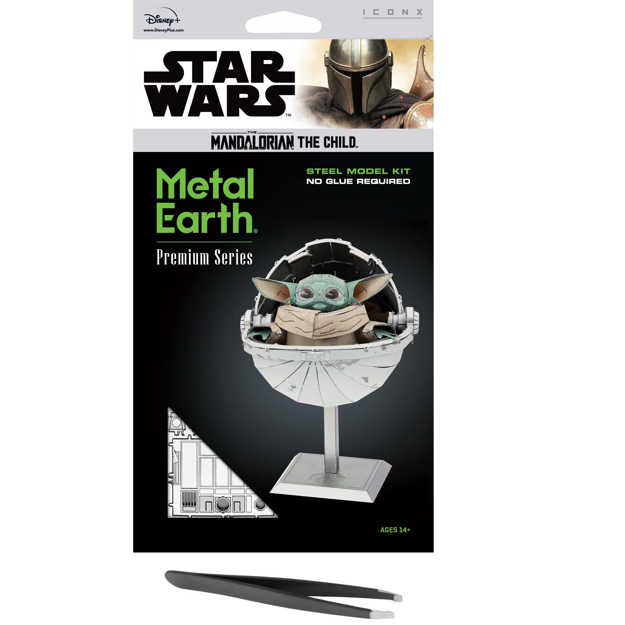 Amazon.com: Fascinations Metal Earth Premium Series Star Wars
