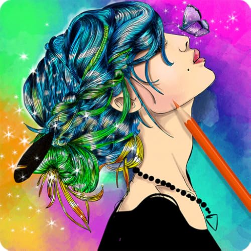 Coloring Apps for Adults Premium