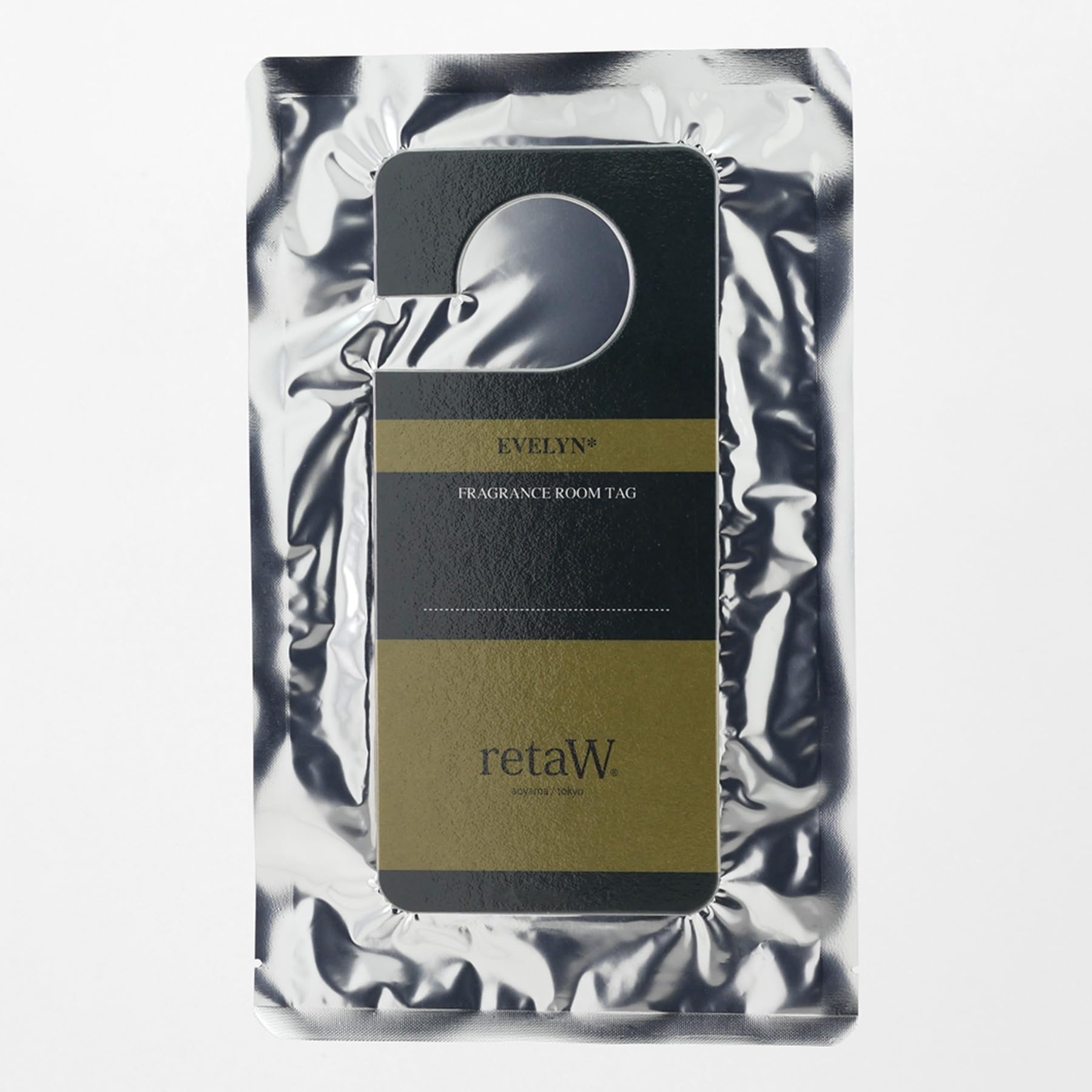 Amazon.co.jp: 【retaW】 フレグランス ルームタグ（紙香） EVELYN