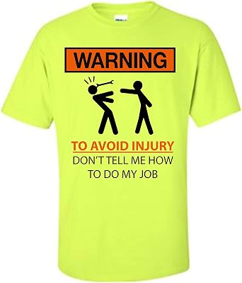 Sod Uniforms Ask My Foreman Workshirt 