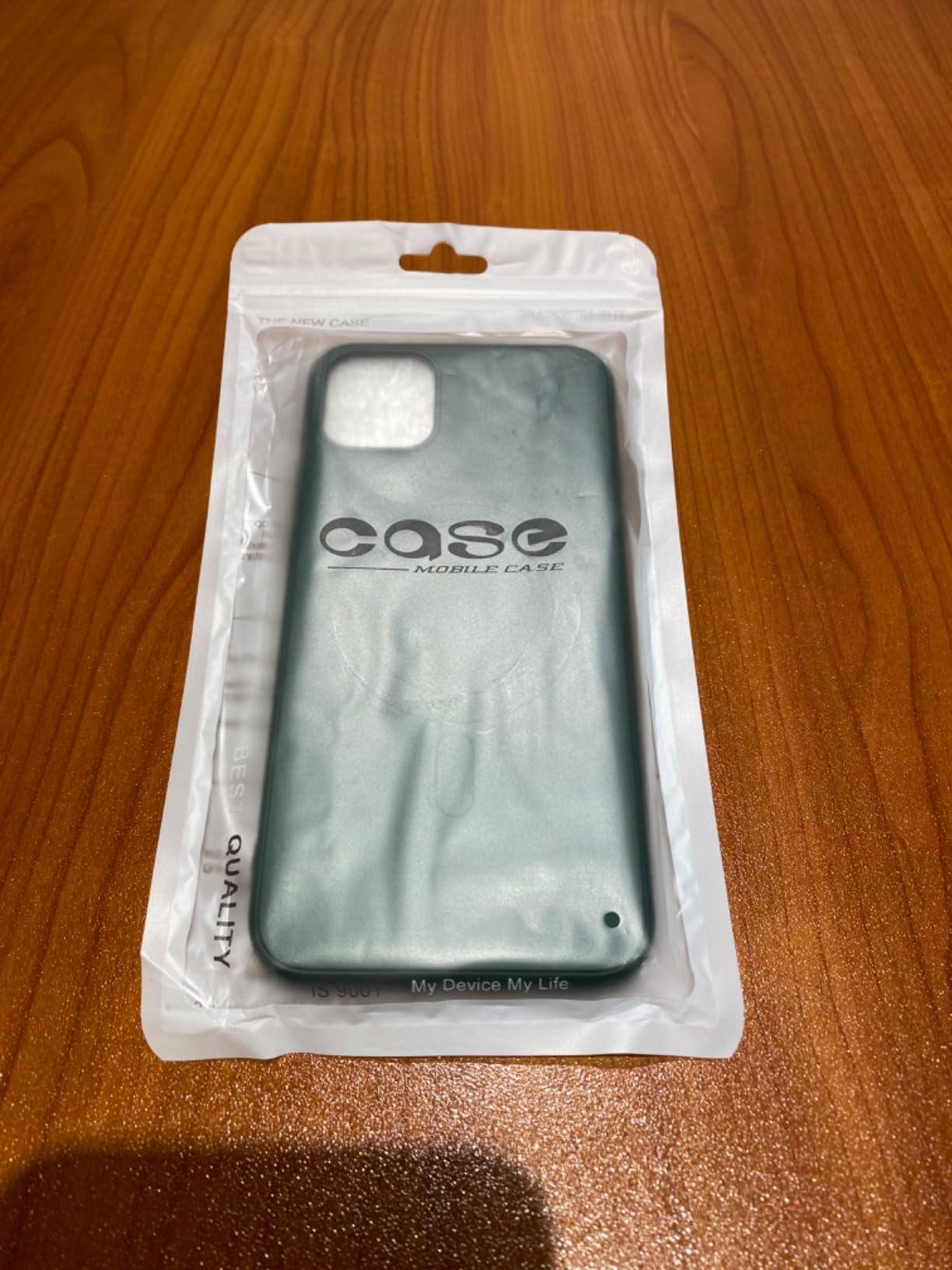 Custodia Magnetica Custodia Con Clip Da Cintura Per IPhone Compatibile Con Iphone 11 Pro 489950 - Foto 5