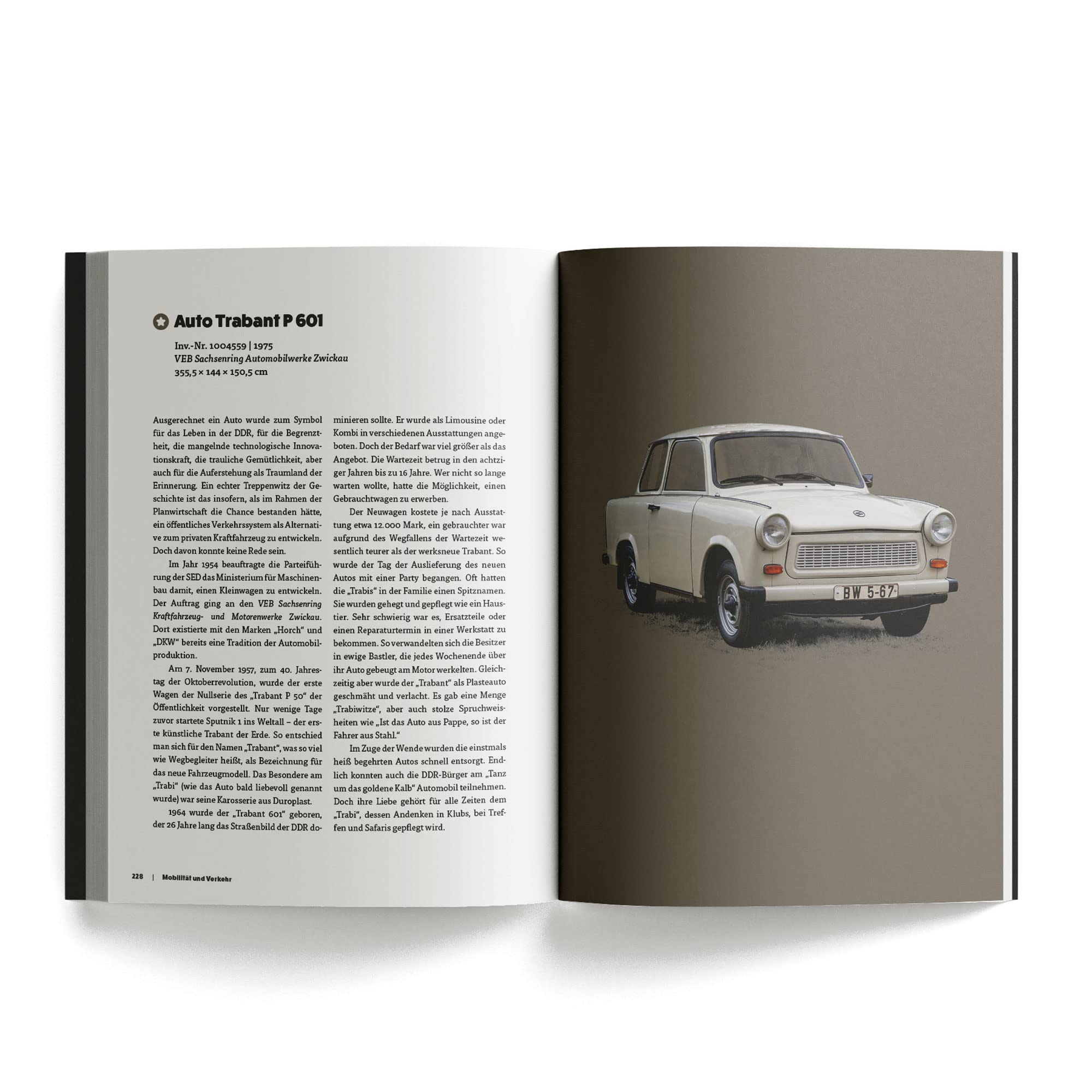 Freizeit, Kultur und Reisen / DDR-Alltag in 200 Objekten: Aus der Sammlung des DDR Museum