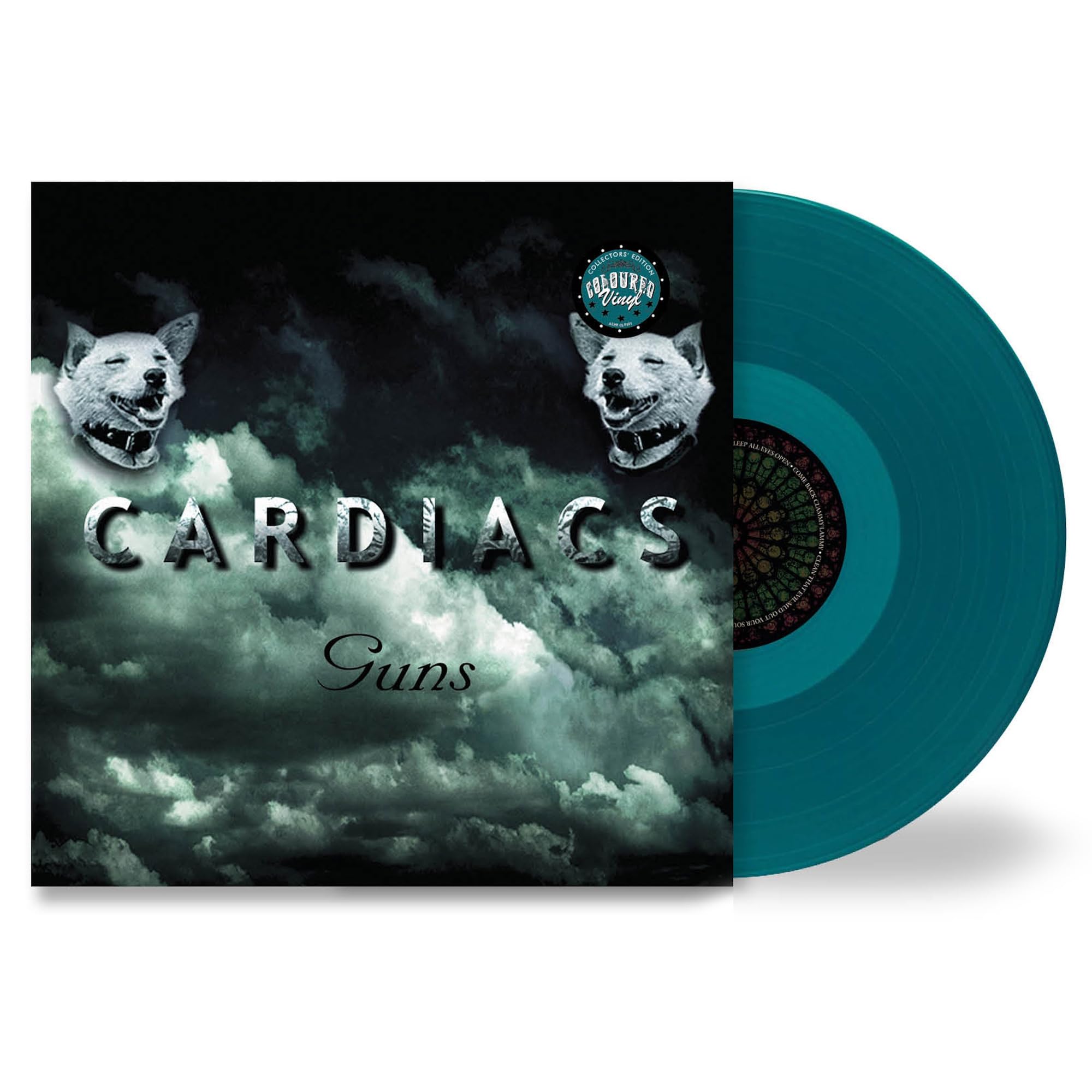 Guns [VINYL]