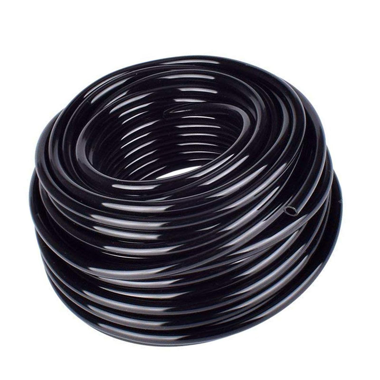 UZAMIRLEX Micro Irrigation Tube, Micro Drip Irrigation Tube Watering Tube Line For DIY Irrigation System 12mm 5-100m(10m(32ft))