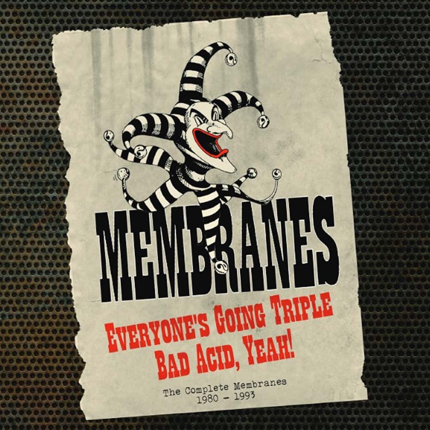 The Membranes
