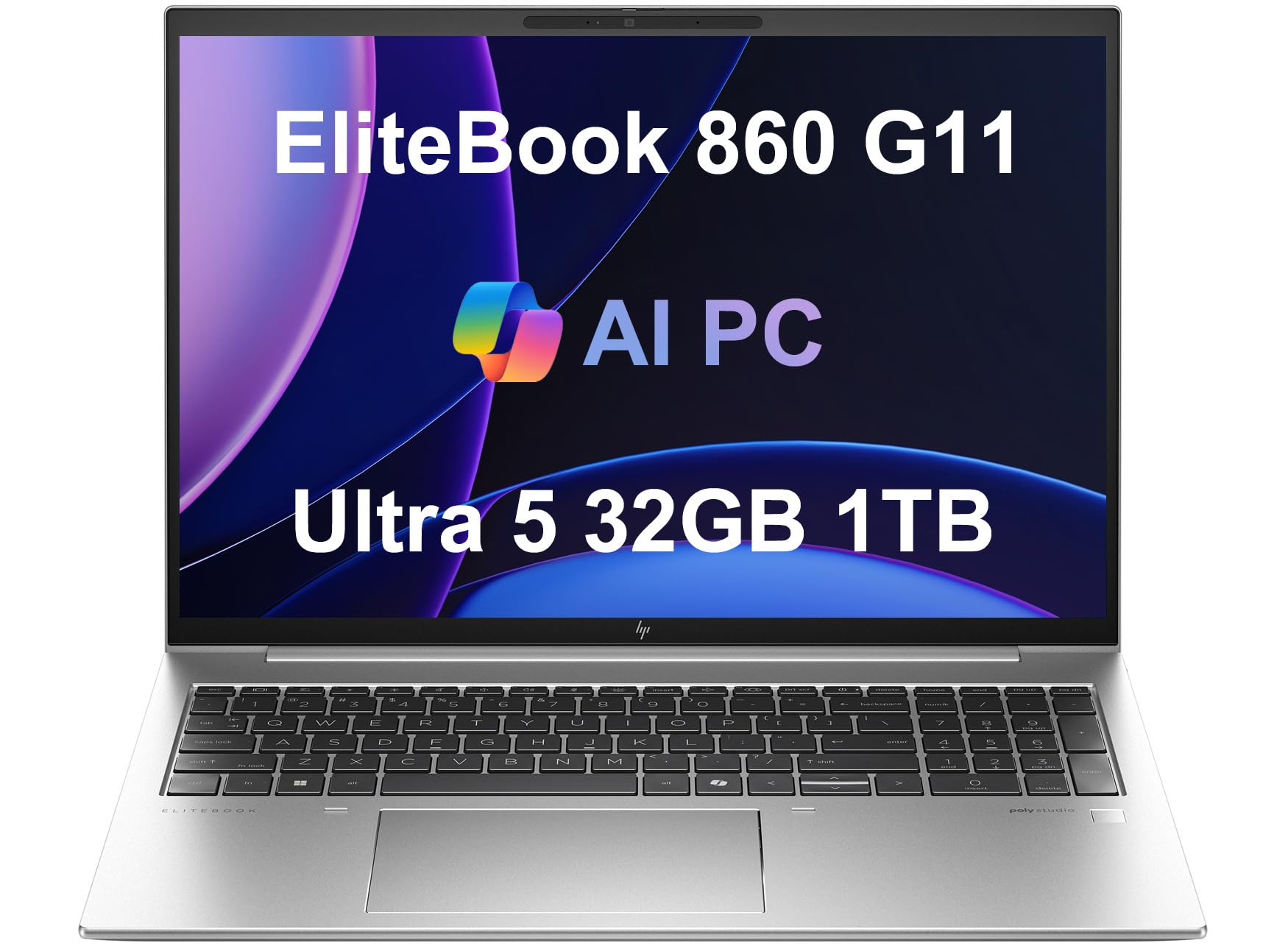 Amazon.com: 2026 HP EliteBook 16 Business Laptop (16