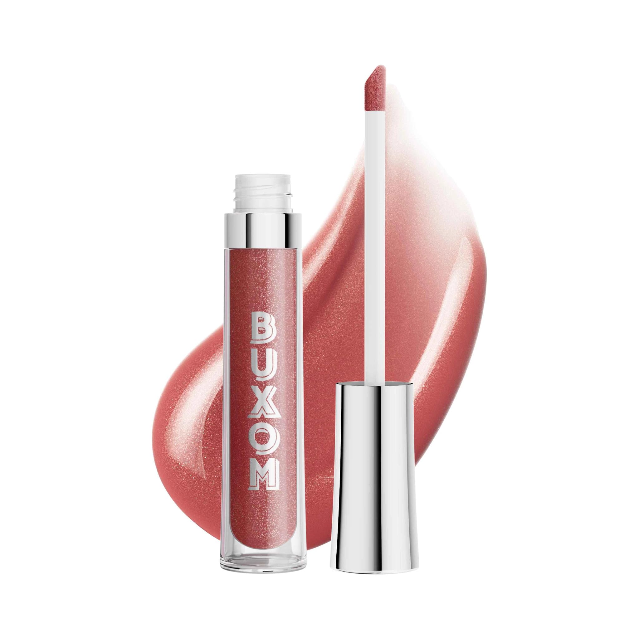 Buxom Full-On Plumping Lip Polish, Hailey, 0.15 Ounce