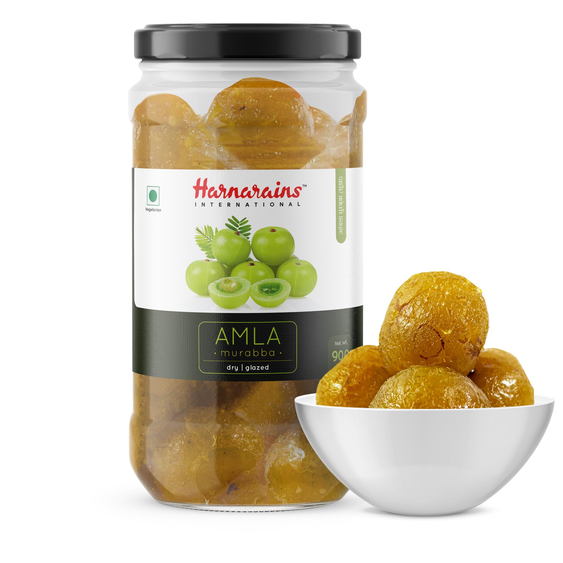 Harnarains Organic Amla Murabba Dry Without Sugar Syrup (Dry Awla Murabba), Immunity Booster (900gm) (B07HJ52VGB) Amazon Price History, Amazon Price Tracker