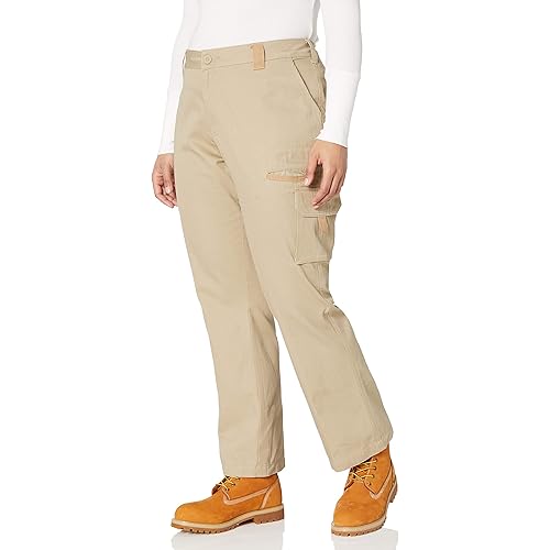 Dickies Women's Plus-Size Relaxed Cargo Pant