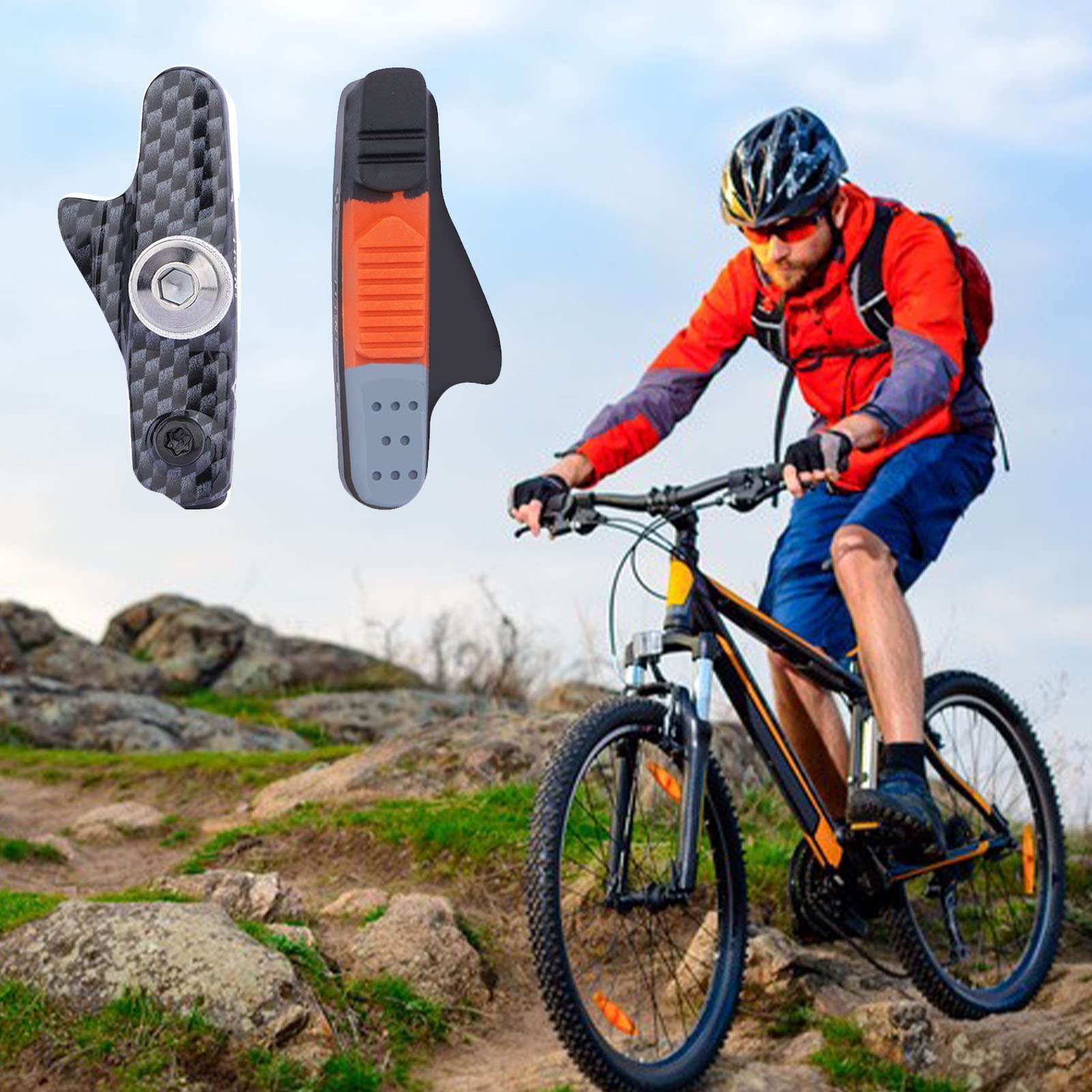 Pastiglie Shimano Xtr A Pastiglie Dei Freni Per Biciclette