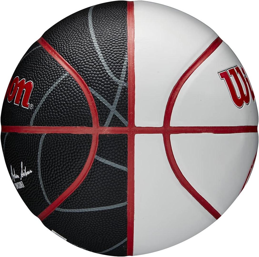 WILSON NBA Team Autograph Basketballs - Size 3