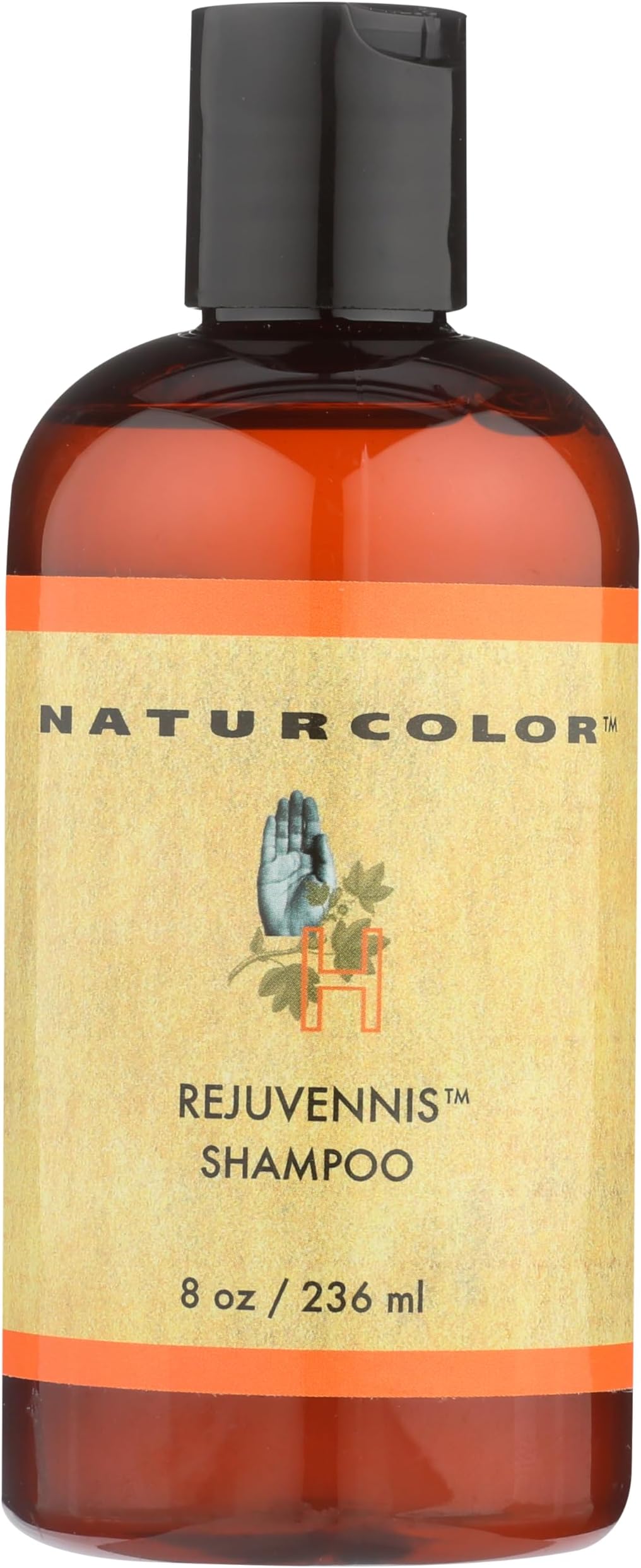Rejuvennis Shampoo, 8 Ounce