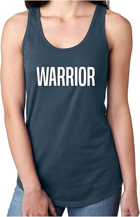 Warrior Racerback Tank