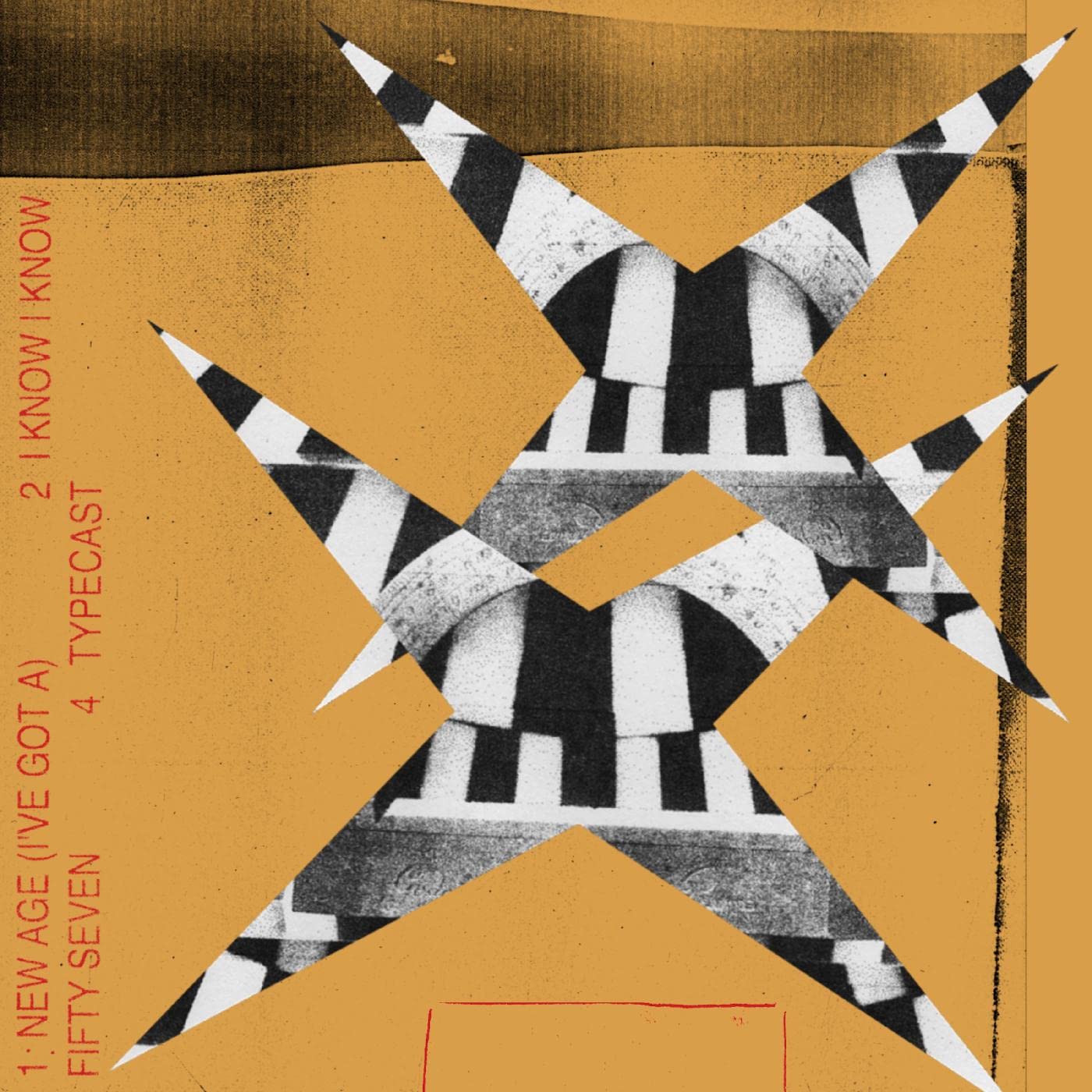 Crowd Can Talk/Dressed In Trenches [VINYL]