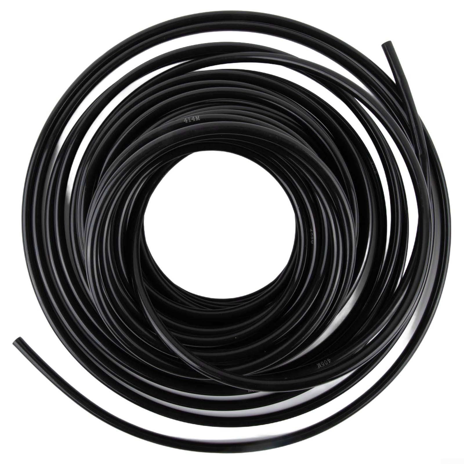 Sistema di nebulizzazione da giardino, kit di irrigazione con ugelli a spruzzo regolabili per raffreddamento esterno, dispositivo di irrigazione automatico con connettori e fascette (20 m)