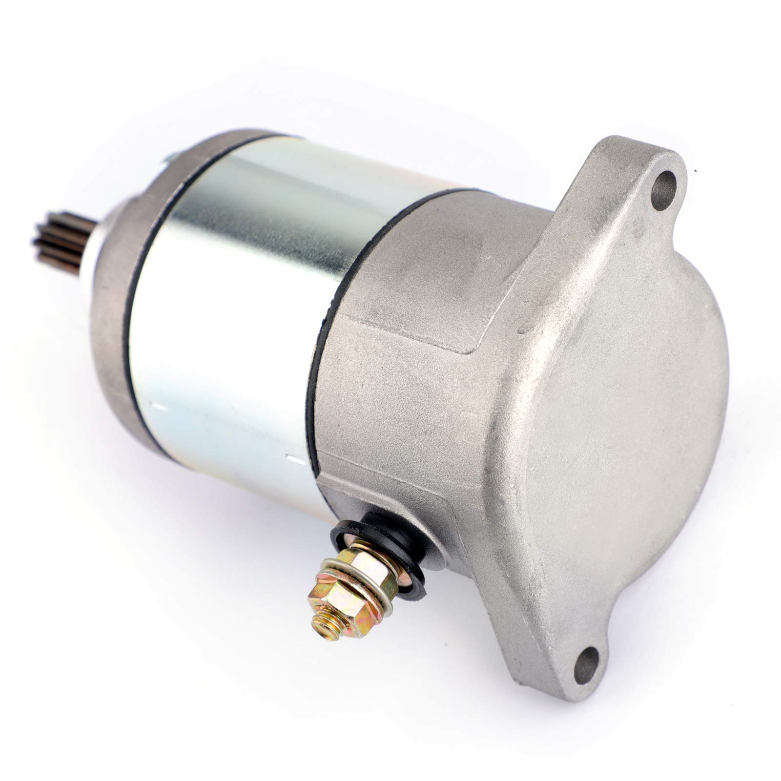 Bruce & Shark Motor de arranque eléctrico para H-o-n-d-a FES125 Pantheon 2003-2005 NES125 SH 125/150