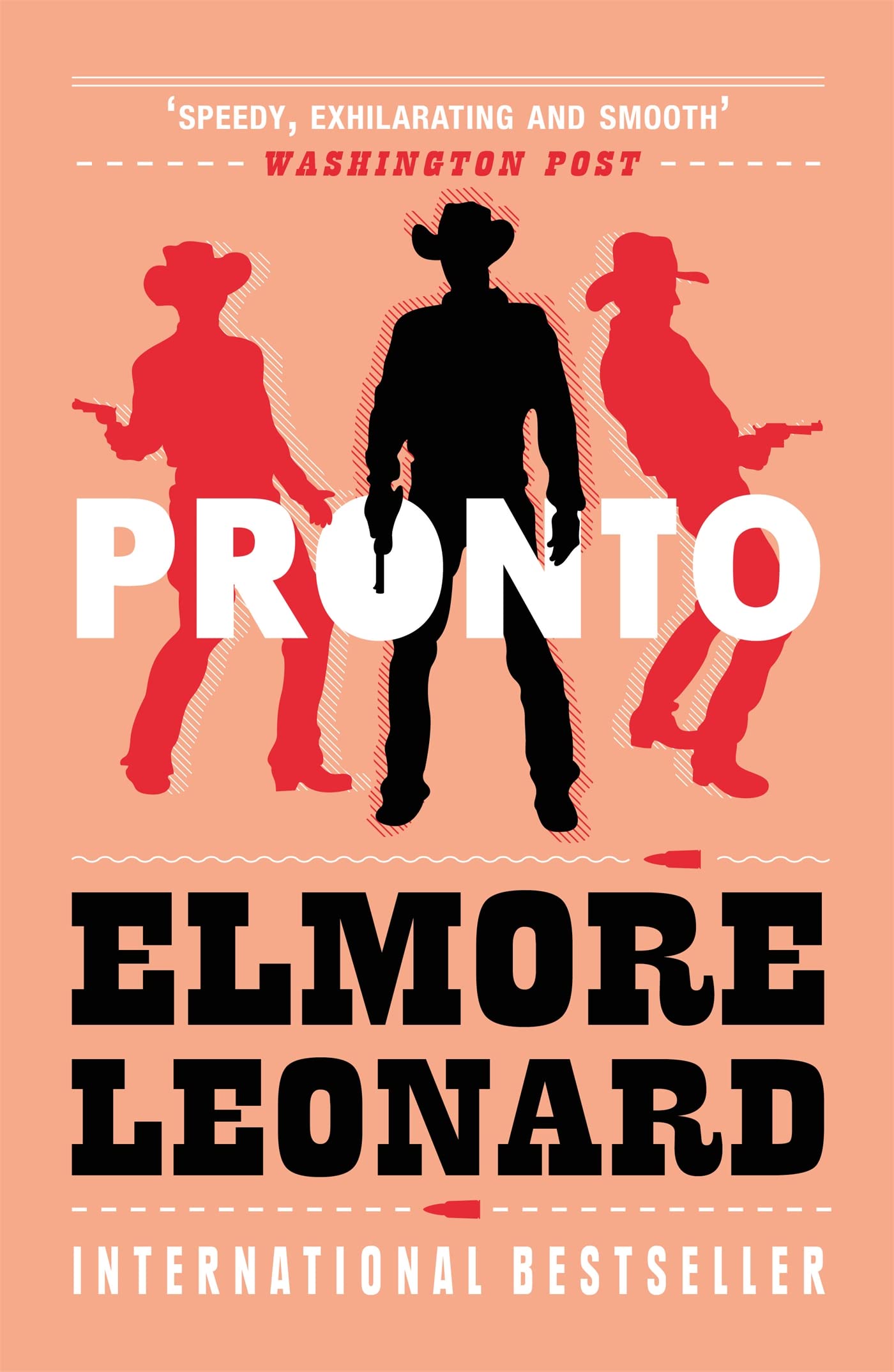 Pronto by Elmore Leonard PAPERBACK 9780753822401