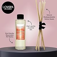 Vista 175 de LOVSPA Aceite Difusor Ocean Driftwood - Aceites Esenciales de Lujo para Recarga de Difusor y Ambientador en Aerosol para Habitaciones - Fragancia